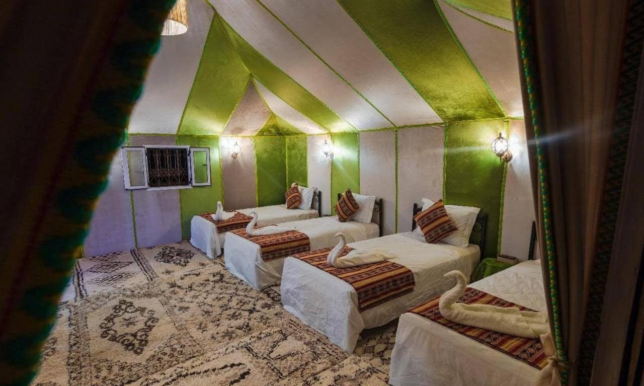Hotel Elegant Luxury Camp Merzouga Exterior foto