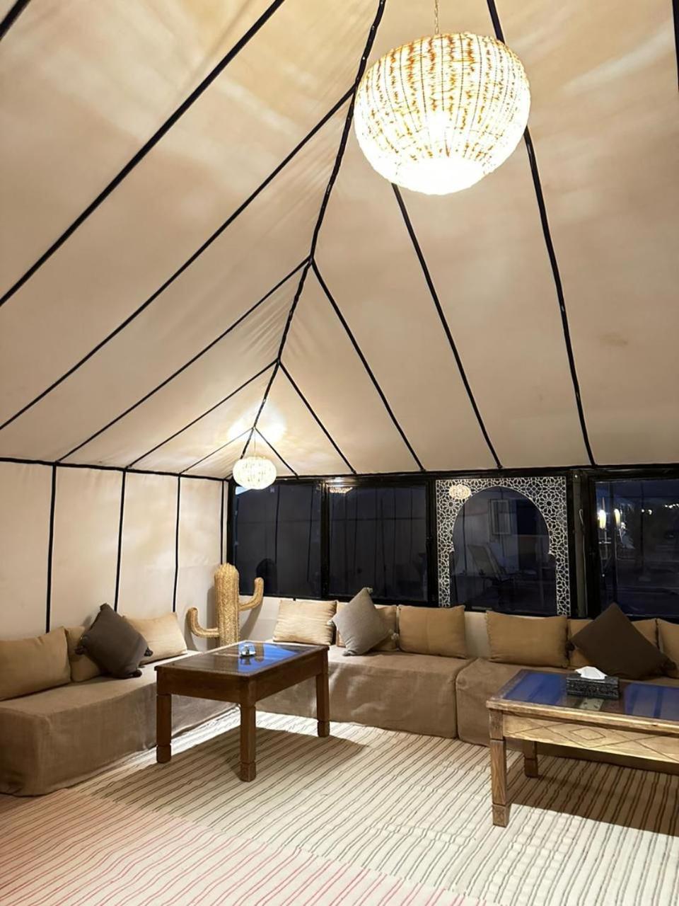 Hotel Elegant Luxury Camp Merzouga Exterior foto